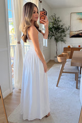 Taylor Corset Maxi dress - Restock