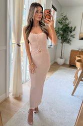 Valentina Midi Skirt set