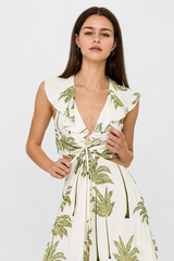 Palma Maxi dress