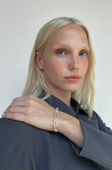 OVAL LINK CHAIN BRACELET
