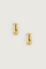 ABSTRACT CHUNKY HOOPS