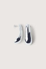 ABSTRACT DROP EARRING