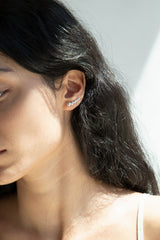 CLIMBER SPHERE EARRINGS