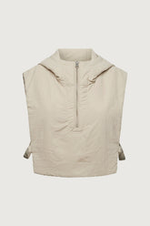 PUFFY VEST BALACLAVA
