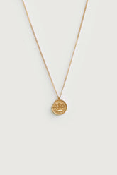 LIBRA PENDANT NECKLACE