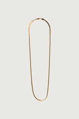 CHUNKY SNAKE CHAIN NECKLACE