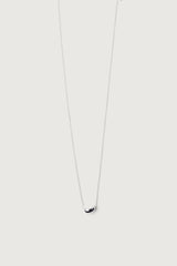 BEAN PENDANT NECKLACE