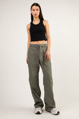 NYLON CARGO PANT