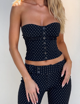 CL - KITTIE STRAPLESS CORSET