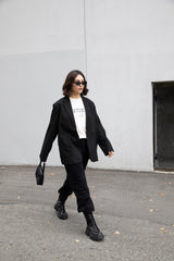 OVERSIZED GRAPHIC T-SHIRT