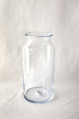 MODERN GLASS VASE