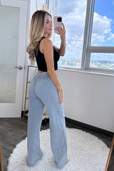 Malibu pants - Grey