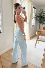 Penelope Peal jeans