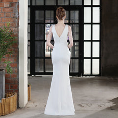 Ava Cowl Neck Formal Dress