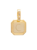 C Initial Charm - CFR12BGCRY