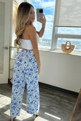 Mykonos Linen pants
