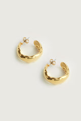 ABSTRACT CHUNKY HOOPS
