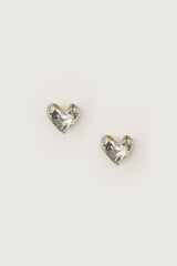 HEART SHAPE EARRING