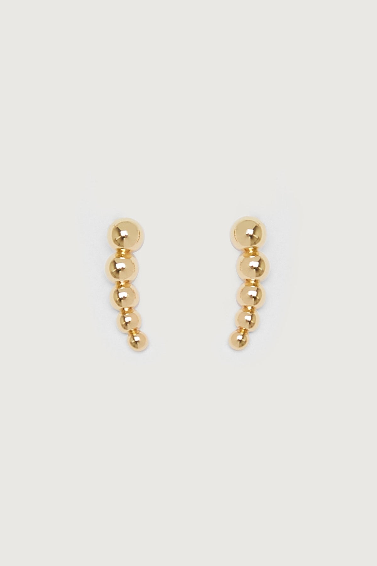 CLIMBER SPHERE EARRINGS
