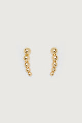 CLIMBER SPHERE EARRINGS