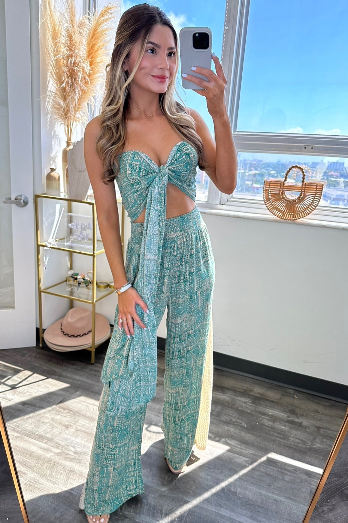Gianna Pant set