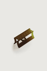 RECTANGULAR HAIR CLIP