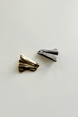 MINI ABSTRACT-SHAPE HAIR CLIP