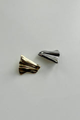 MINI ABSTRACT-SHAPE HAIR CLIP