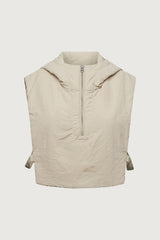 PUFFY VEST BALACLAVA