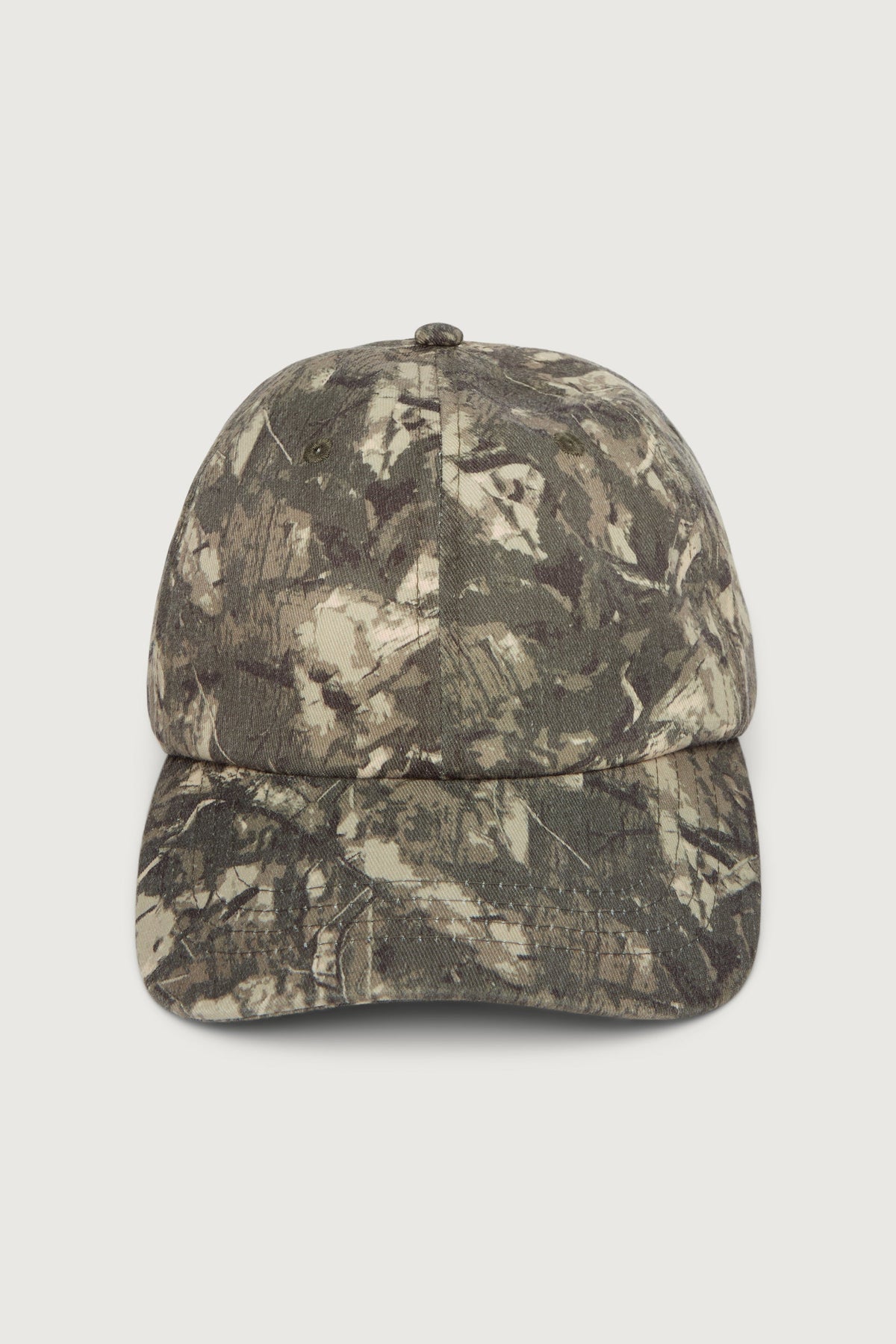 CAMO PRINT CAP