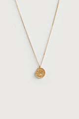 LIBRA PENDANT NECKLACE