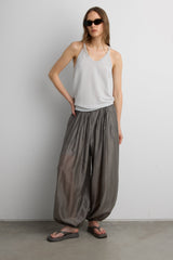 LIGHTWEIGHT BALLOON PANT