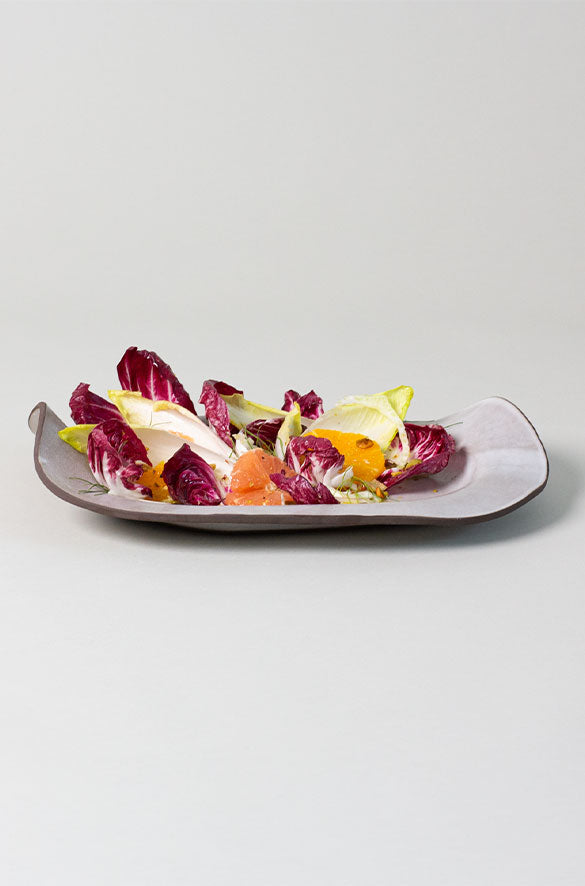 MANTA OVAL PLATTER BY SIN