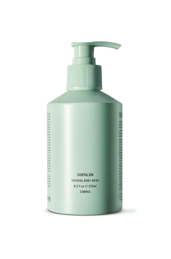 NATURAL BODY WASH BY CORPUS
