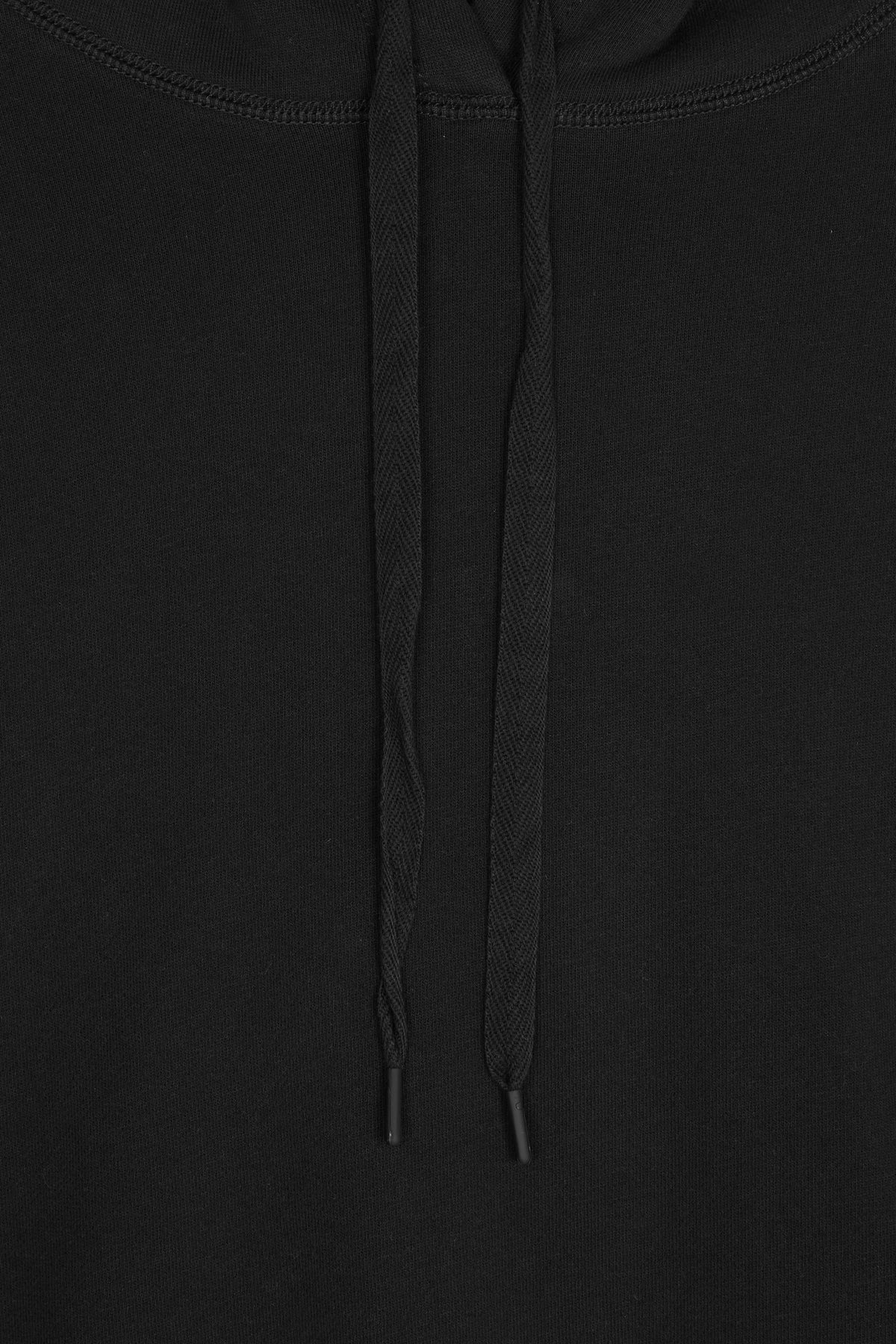 PANELED HOODIE
