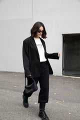 OVERSIZED GRAPHIC T-SHIRT