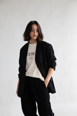 OVERSIZED GRAPHIC T-SHIRT