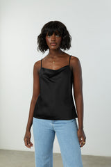 COWL NECK CAMISOLE